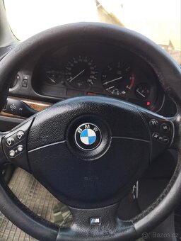 BMW 530D 135 kw combi - 6