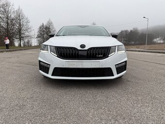 Octavia RS tdi 4X4 sedan DSG - 6
