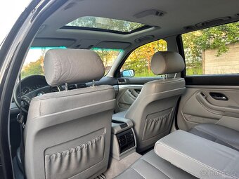 BMW E39 530D Automat Facelift 142KW - 6