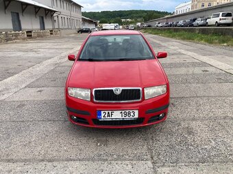 Fabia 1.4 Tdi - 6