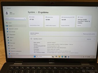 Dell Latitude 7420 – i7 / 16GB RAM / 512GB SSD / TOP výkon - 6