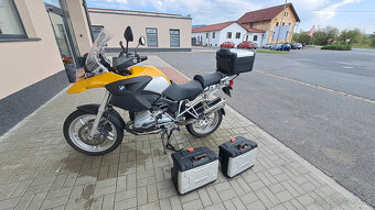 BMW R 1200 GS - 6