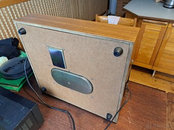 Kotoučový magnetofon SONY TC-377 a TC-378 plně funkční - 6