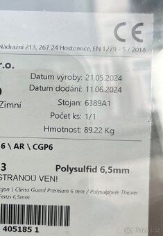 Prodám hliníkový PSK portál - 6