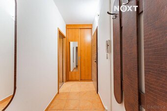 Pronájem byt 2+1, 50㎡ - 6