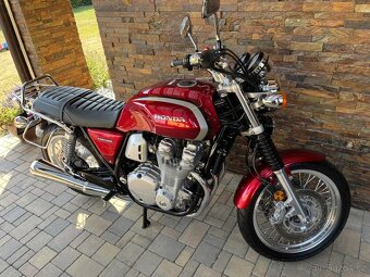 Honda CB 1100 EX , r.v. 2020 1.Majitel - 6