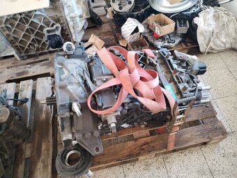 Prodám převodovku ZF 16S151 - 6