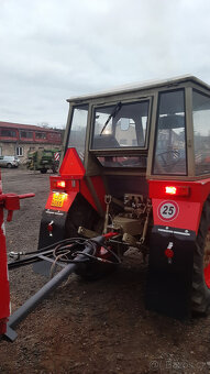 ZETOR 6718+VLEK - 6