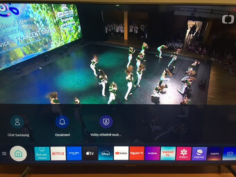 SAMSUNG 4K UHD SMART LED UE55TU7172 139cm - 6