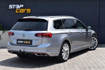 Volkswagen Passat 2.0 TDI 140kW DSG 4x4 TAŽNÉ DPH - 6