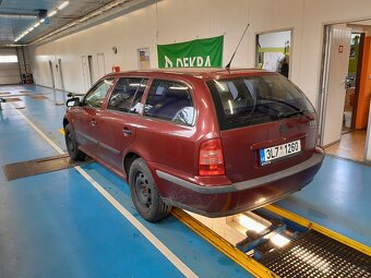 Škoda Octavia 1.9 4x4 66kw - 6