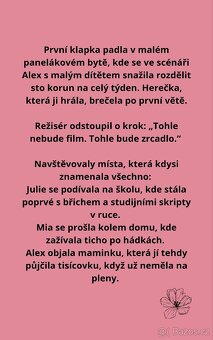 Silné ženy:Stíny samoživitelek - 6
