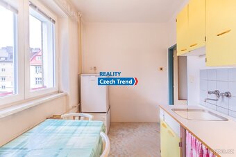 Prodej byty 1+1, 36 m2 - Polívkova, Olomouc, ev.č. 02817 - 6