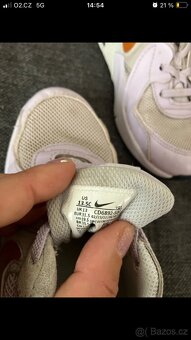 Tenisky Nike vel 31,5 - 6