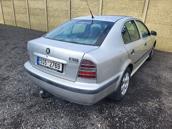 Škoda Octavia 1.9Tdi 66kw 1.majitel - 6