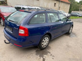 Škoda Octavia, 1.6 TDI 77KW,Navi,nové vstřiky - 6