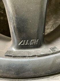 Alu kola borbet rst17 16” 4x100 - 6