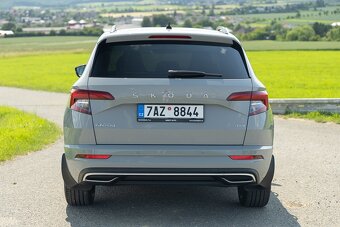 Škoda Karoq Sportline 4x4 DSG 2.0 TDi 140 kW (190 PS) Tažné - 6