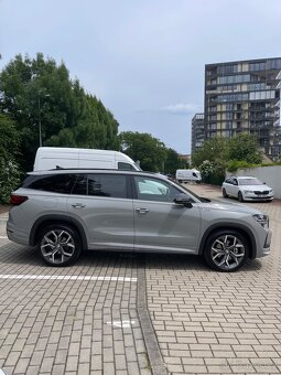 Škoda Kodiaq 2.0 TDI 142 kW, Sportline, PLNÁ VÝBAVA, DPH - 6