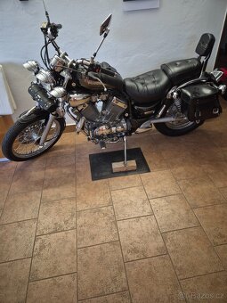 Prodám Yamaha XV 535 Virago 32 KW - 6