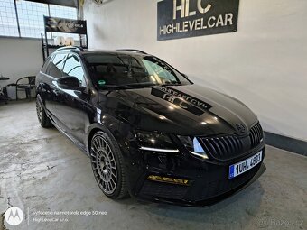 Škoda Octavia kombi RS 2.0TDi 135kW TOP STAV/odpočet DPH - 6