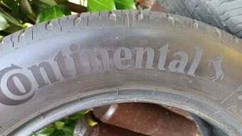 Letní pneu 4kusy 235×55×18 continental - 6