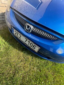 Honda jazz na díly nebo opravu - 6