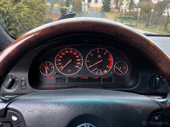 BMW E39 530d - 6