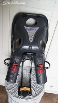 Dětská sedačka na kolo Bellelli Rabbit - 15 kg - 6