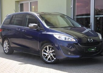 Mazda 5 2,0i 150k 7.MÍST - 6