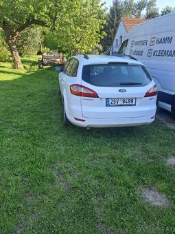 FORD MONDEO 2.0 tdci - 6
