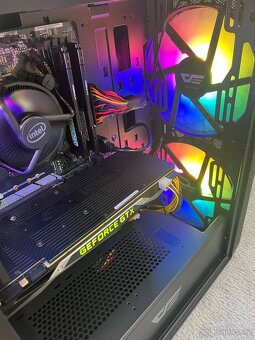 Herní PC-GTX 1080 Ti 11GB//i5 8400/16GB RAM/SSD 512GB/Záruka - 6