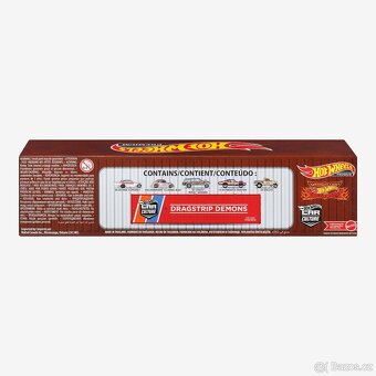Hot Wheels Premium Car Culture Dragstrip Demons - 6