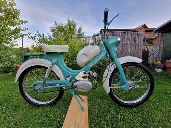 Moped S11 - 6