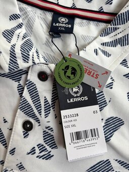 Triko Lerros XXL nove - 6