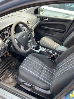 Prodám ford focus 1.6 - 6
