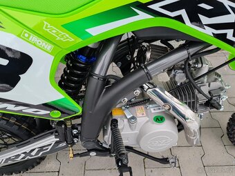 Pitbike Apollo Sano RXF Open 150cc - 6