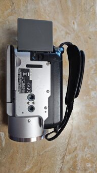 Prodám videokameru SONY DCR-SR90E - 6