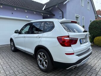 Prodám BMW X3, 2.0 D - 6
