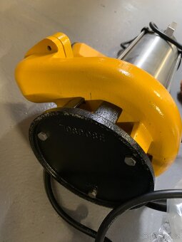 Riwall RESP 750 INOX - kalové čerpadlo do septiku 750 W - 6