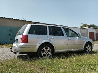Volkswagen Golf IV Combi 1.6 16V 77kW – nový dovoz s STK - 6