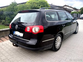 prodám VW Passat B6,2.0,103kw,combi,r.v2007,STK platná - 6