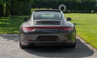 Porsche 911 Carrera 4 (991.1), rok 2013 - 6