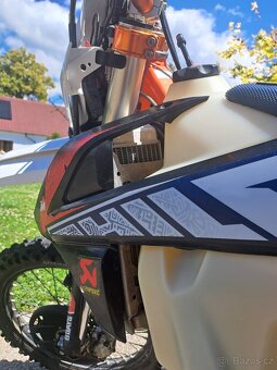Prodám KTM 450 Exc Syx days - 6