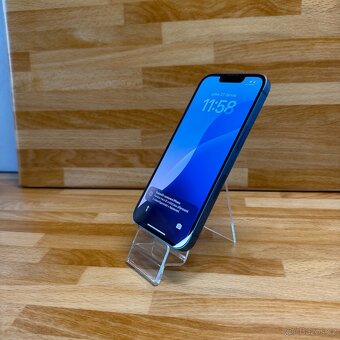 iPhone 13 128GB, modrý (12 měsíců záruka) - 6