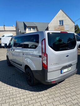 Ford Tourneo Custom L1-H1 2.2 TDCI 114 KW - 6