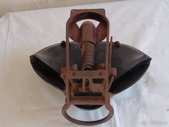 Jawa , tandemové sedlo - 6