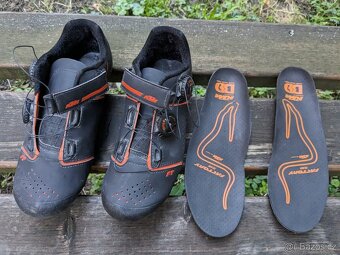 Cyklo tretry KTM obuv na kolo vel 41 - 6