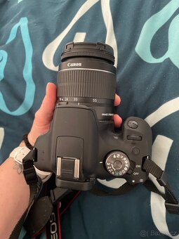 Canon eos 2000d - 6