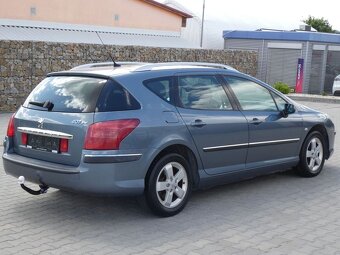 Peugeot 407 2.0 HDI SW panorama - 6